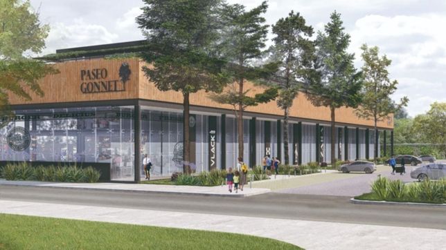 ¿como es paseo gonnet, el nuevo megaproyecto comercial que llega a la plata?