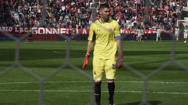 imputaron a mariano andujar por la pelea con hinchas de huracan