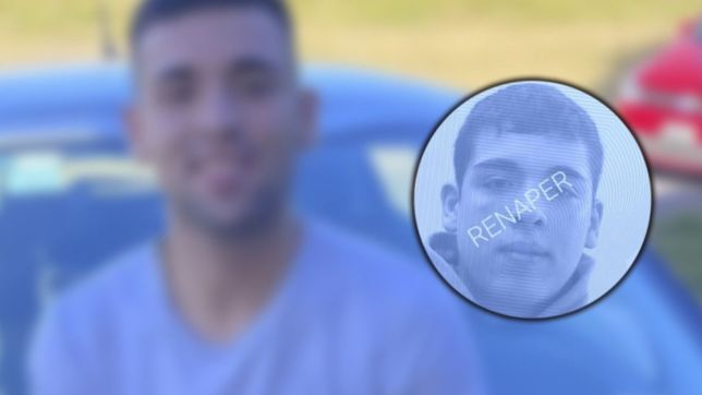 ¿quien es el joven buscado en la plata por atropellar a otros dos a la salida de hogans?