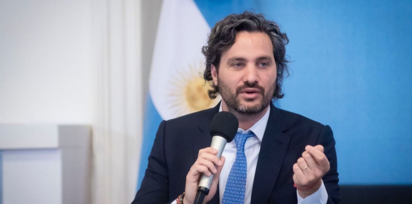 santiago cafiero