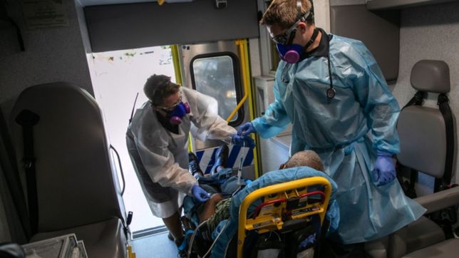 coronavirus en la plata: confirman 11 nuevas muertes y ya son 620 las victimas fatales