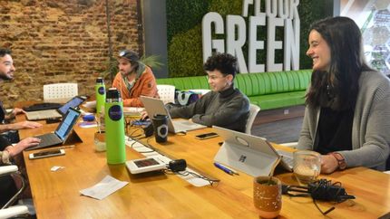 Así se prepara el Provincia Emergente en HiveValley, el coworking del centro de la ciudad