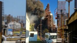 video: un principio de incendio genero preocupacion en ypf: la explicacion de la empresa video: un principio de incendio genero preocupacion en ypf: la explicacion de la empresa