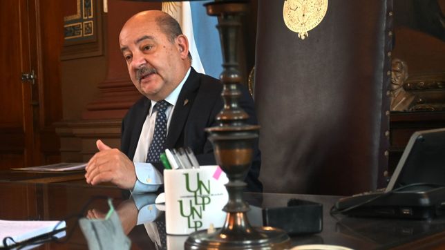 la unlp pidio respaldo de agencia nacional cientifica para construir su planta de vacunas