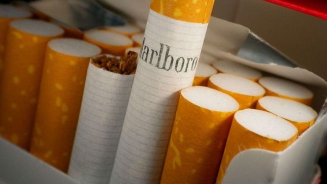 los cigarrillos aumentaran un 6% en la primera suba del ano