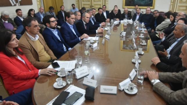 el dialogo politico y social: un actor inesperado en el escenario preelectoral