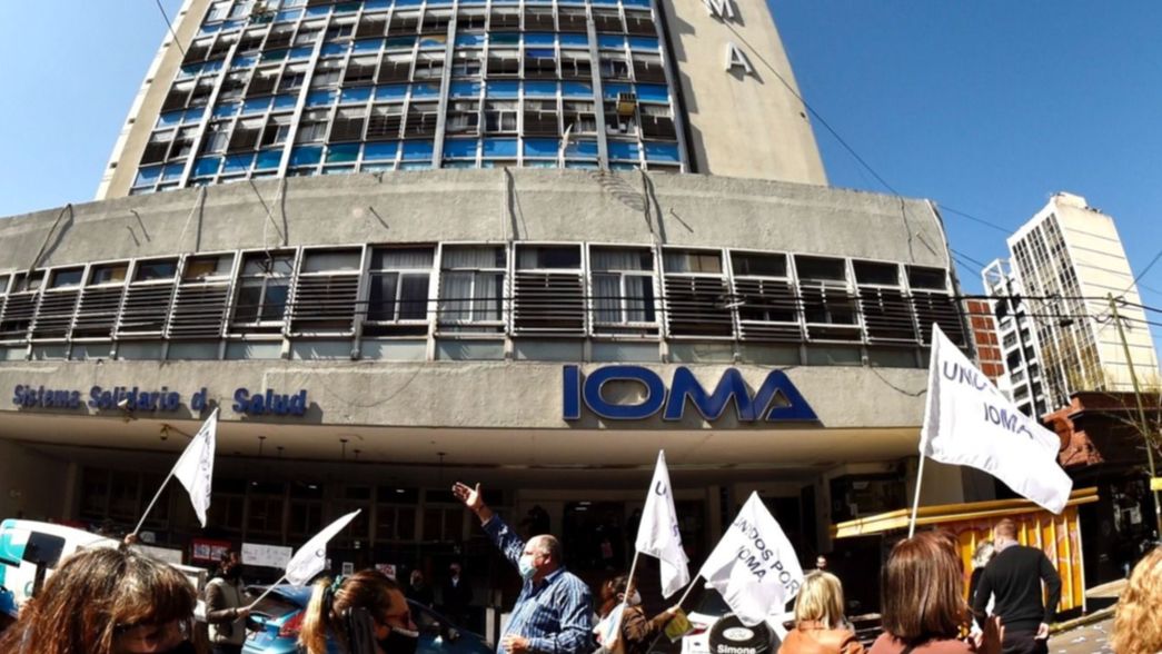 Sigue el conflicto: los médicos evalúan si aceptan o rechazan la oferta de IOMA
