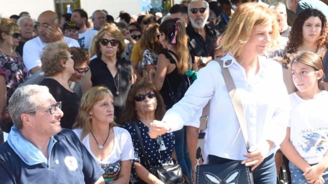 saintout: ?ni macri, ni vidal, ni garro pueden participar de los actos por la guerra de malvinas?