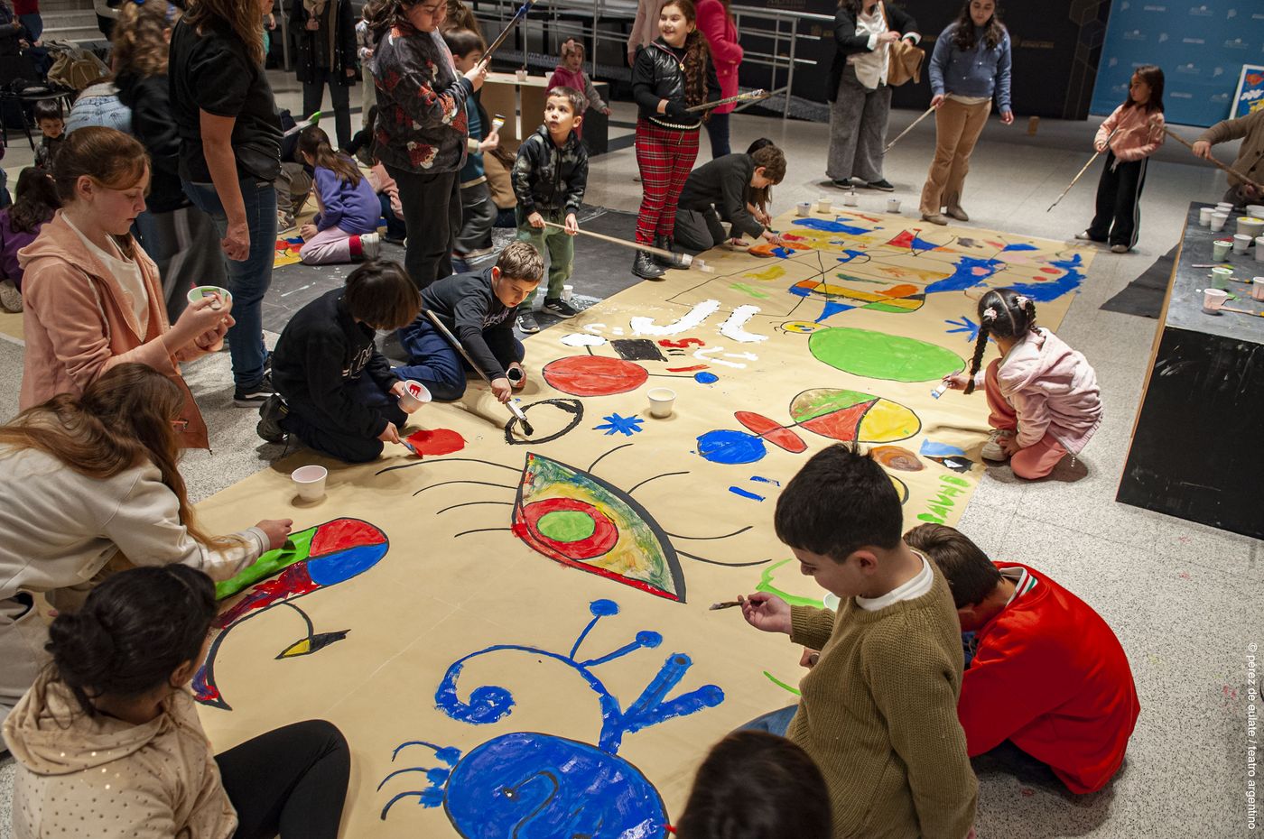 Taller de Escenografía