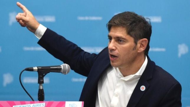 kicillof, sobre el fallo que permitio abrir las escuelas en capital: ?es repugnante?