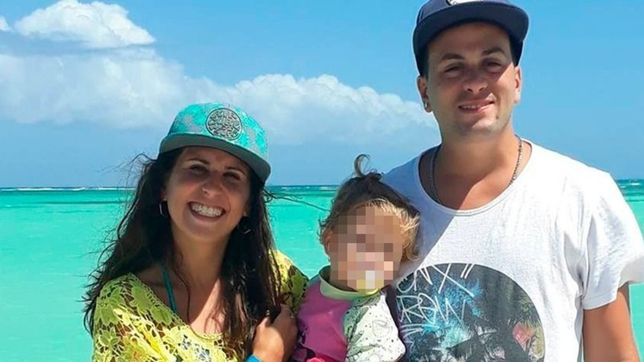 olivia, la beba de ensenada que casi muere al comer un mani y se recupero milagrosamente