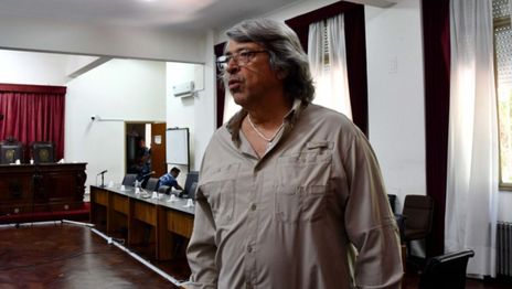 El exjuez César Melazo lleva su queja a la Corte Suprema y denuncia irregularidades en la Justicia bonaerense El exjuez César Melazo lleva su queja a la Corte Suprema y denuncia irregularidades en la Justicia bonaerense