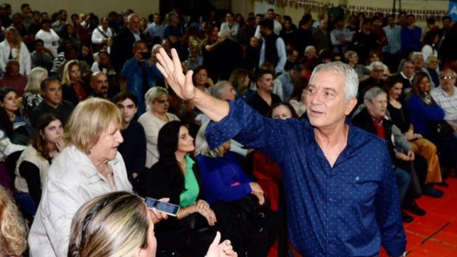 julio alak: la ciudad necesita recuperar el espacio publico y el brillo fundacional