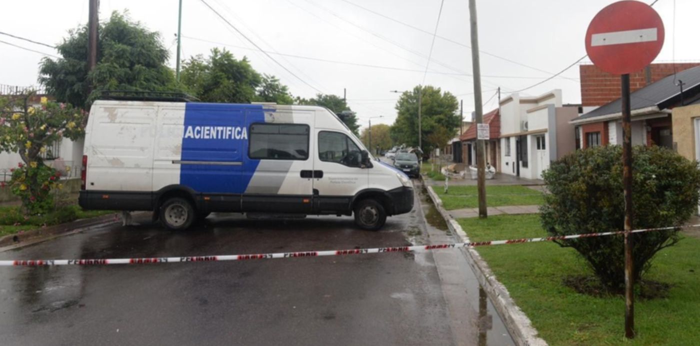 Homicidio en Altos de San Lorenzo