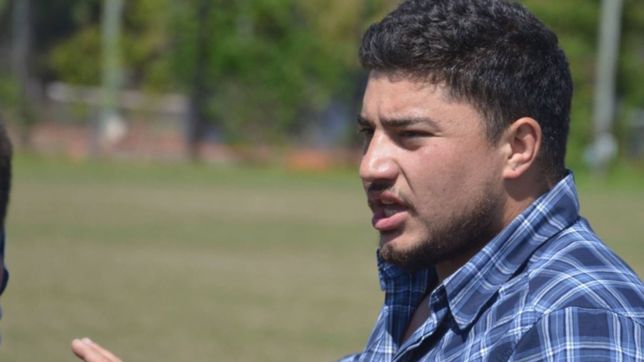 dolor y conmocion por la muerte de un jugador de rugby de la region: tenia coronavirus