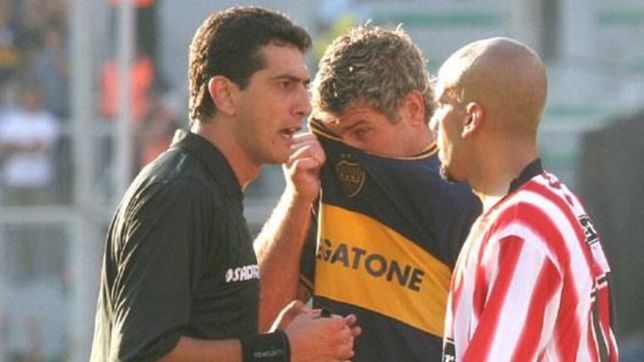 la foto de veron y palermo con apenas 7 u 8 anos que llego a las redes