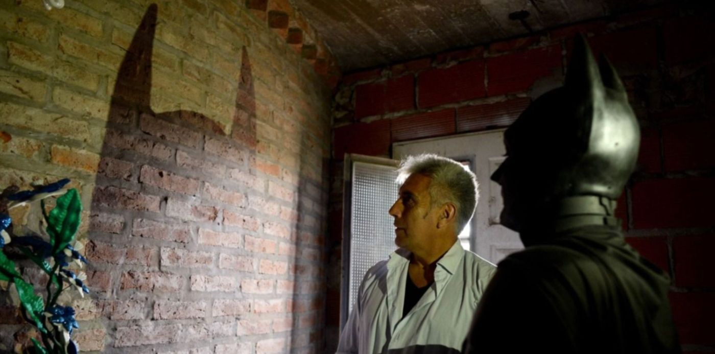 Presentación del nuevo Batman Solidario