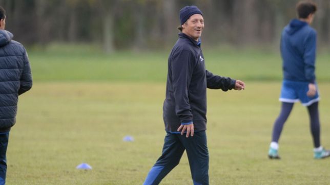 en gimnasia habra trabajo para algunos y descanso para otros