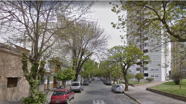 otra entradera en la plata: cuatro ladrones armados escaparon con mas de 150 mil pesos