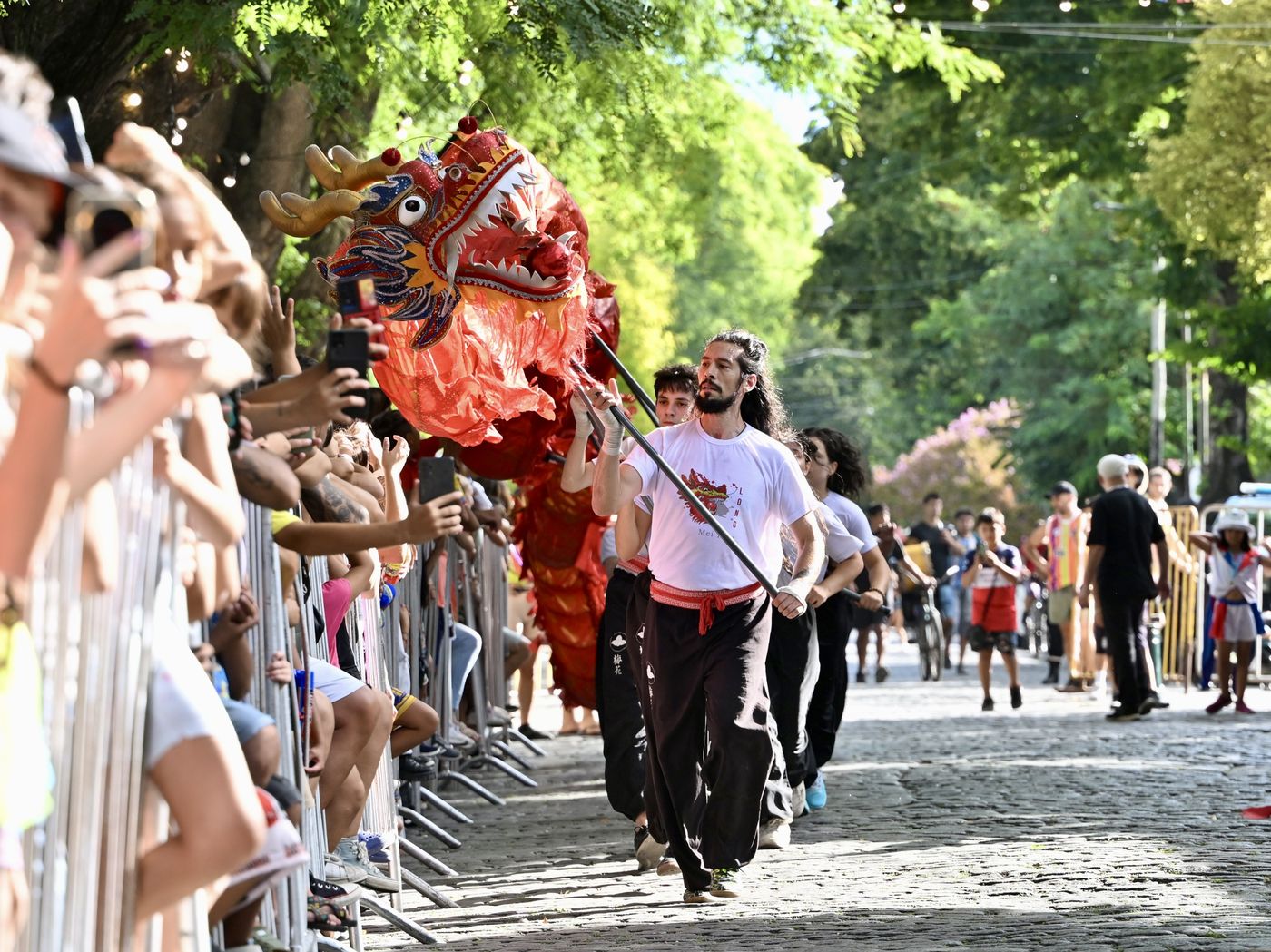 Carnaval 2026 en Meridiano V (1)