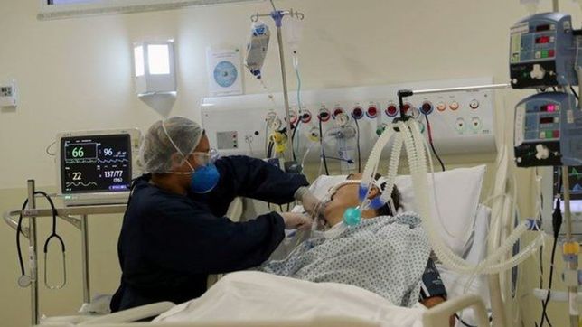 gollan: no es que no vamos a tener camas, ya no estamos teniendo