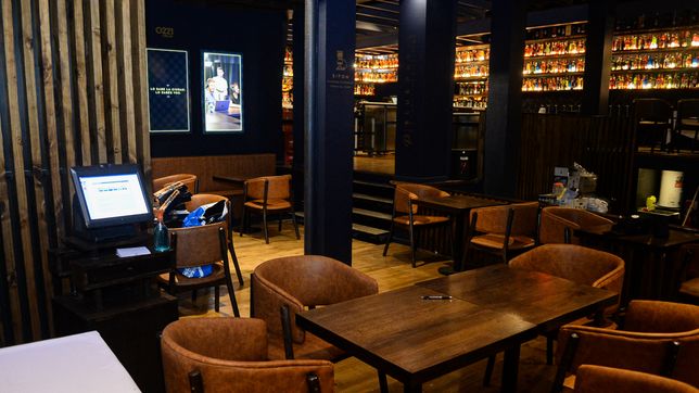 una por una, todas las fotos de como quedo la paris por dentro