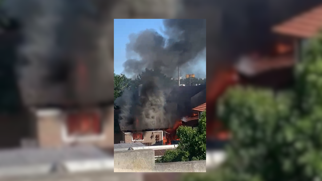 Organizan una colecta para ayudar a una familia de La Plata que sufrió un devastador incendio