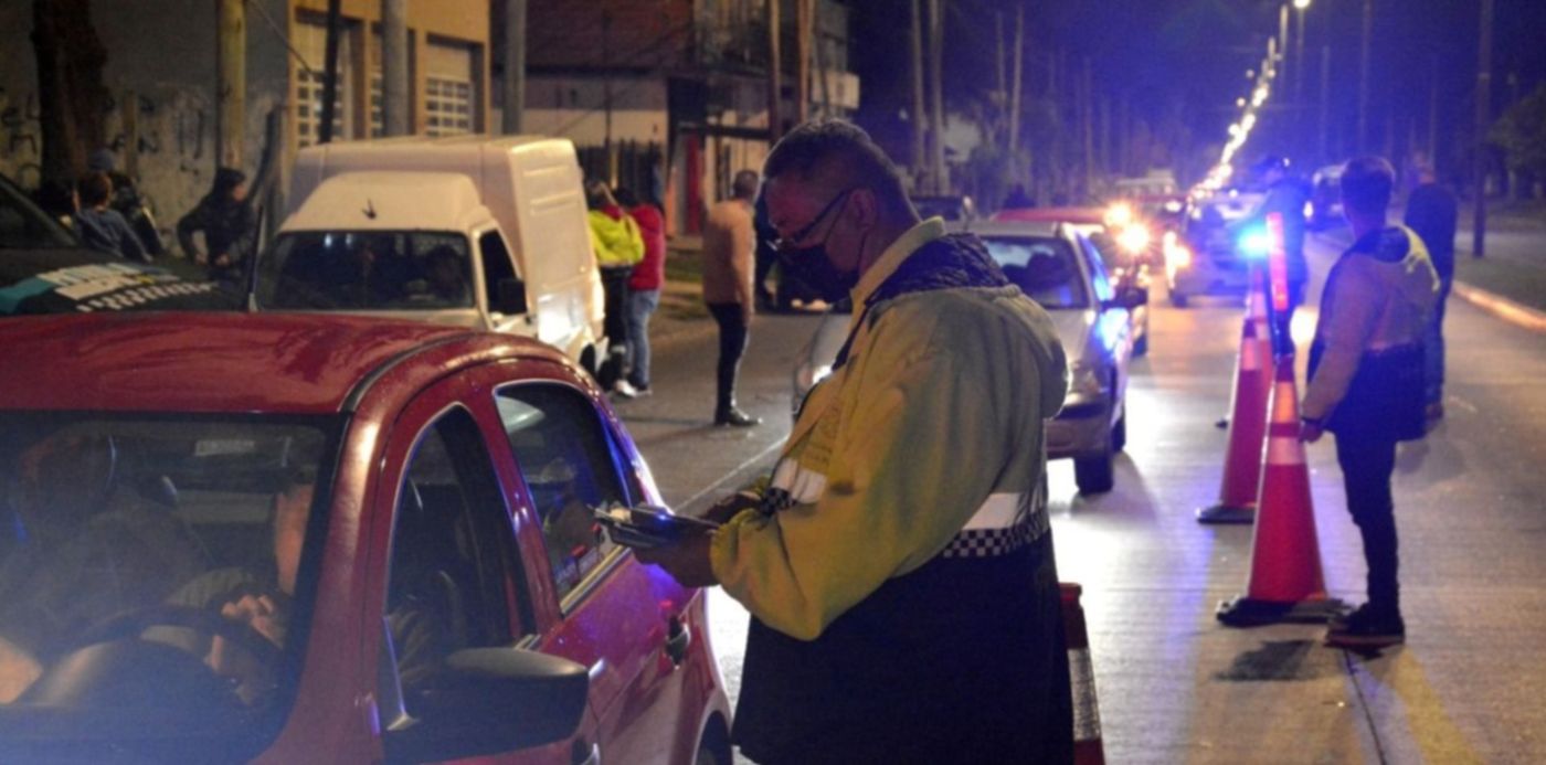 Controles de tránsito