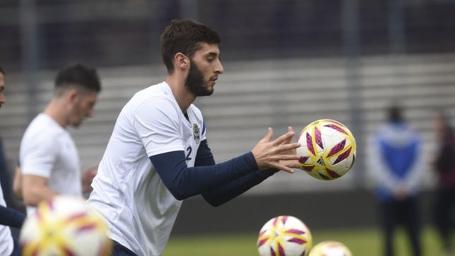 guanini no acepto la oferta y se va de gimnasia con el pase en su poder