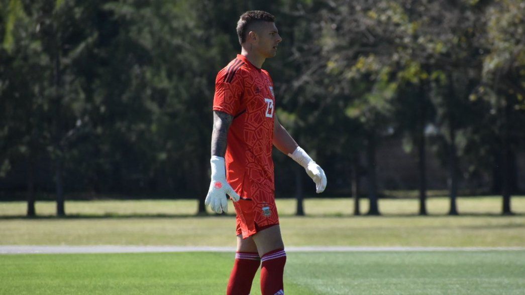 Otra convocatoria a la Selección para un jugador de Estudiantes