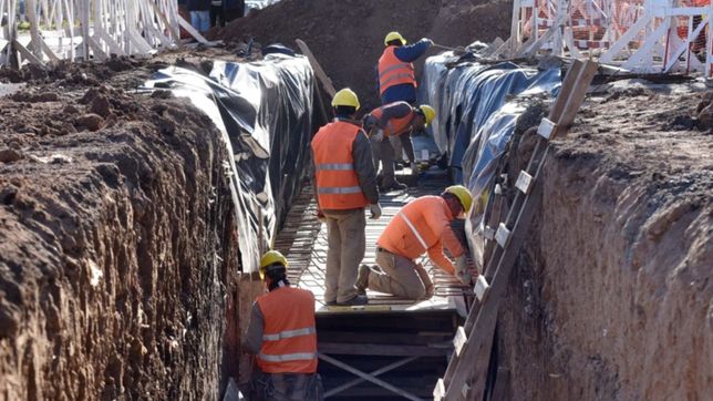 planta potabilizadora, teatro argentino y desagües: las obras previstas para la plata