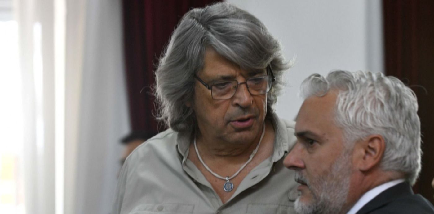 Juicio megabanda César Melazo