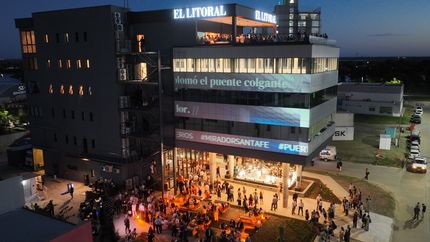 Grupo El Litoral se reinventa: innovación, tradición y futuro en Santa Fe