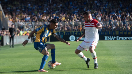 Ya hay una fecha tentativa para el partido del Pincha y Central por la Copa Argentina