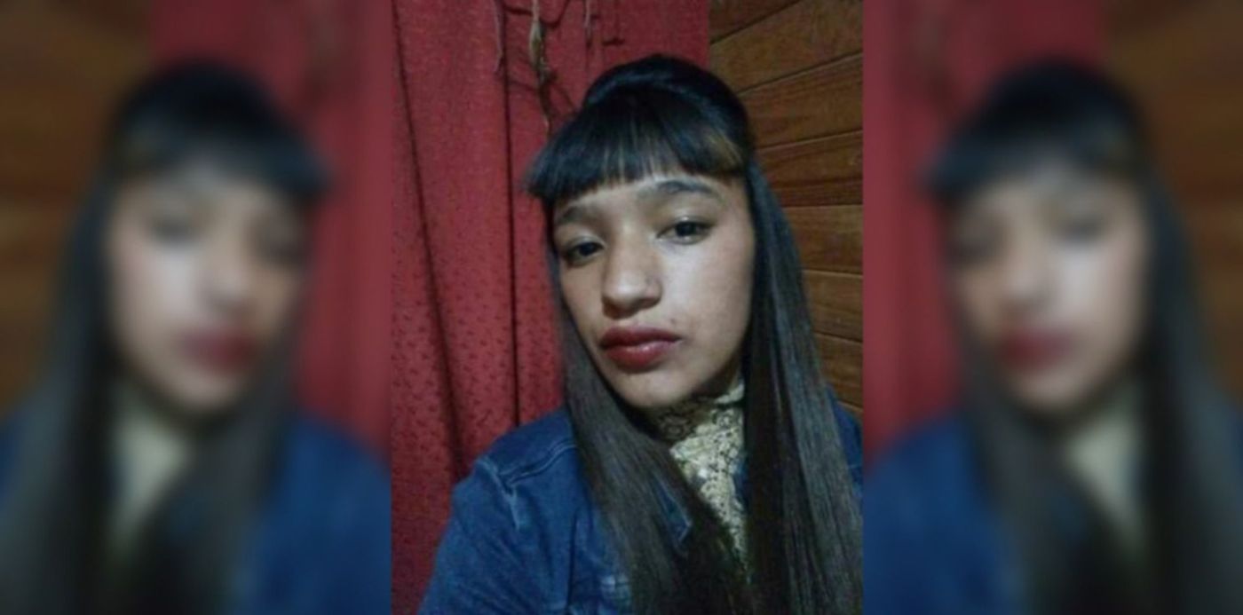 Luciana Moreira desaparecida