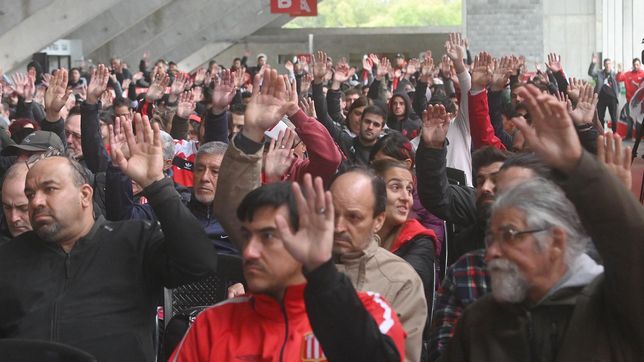 ¿que temas se trataran en la asamblea de estudiantes que ya se viene?