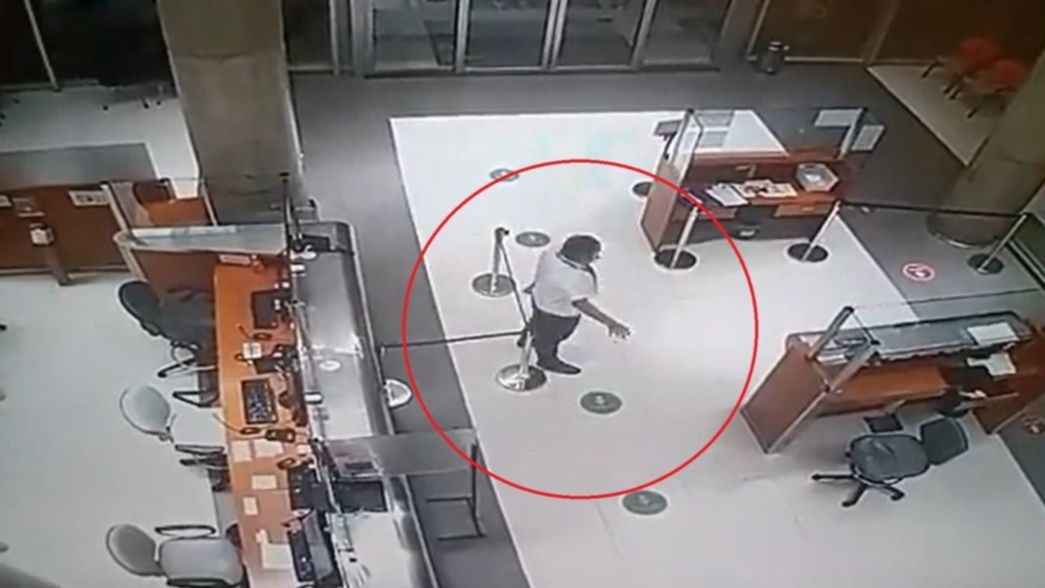¿Fenómeno paranormal o broma? Un guardia dice haber atendido a una mujer que estaba muerta