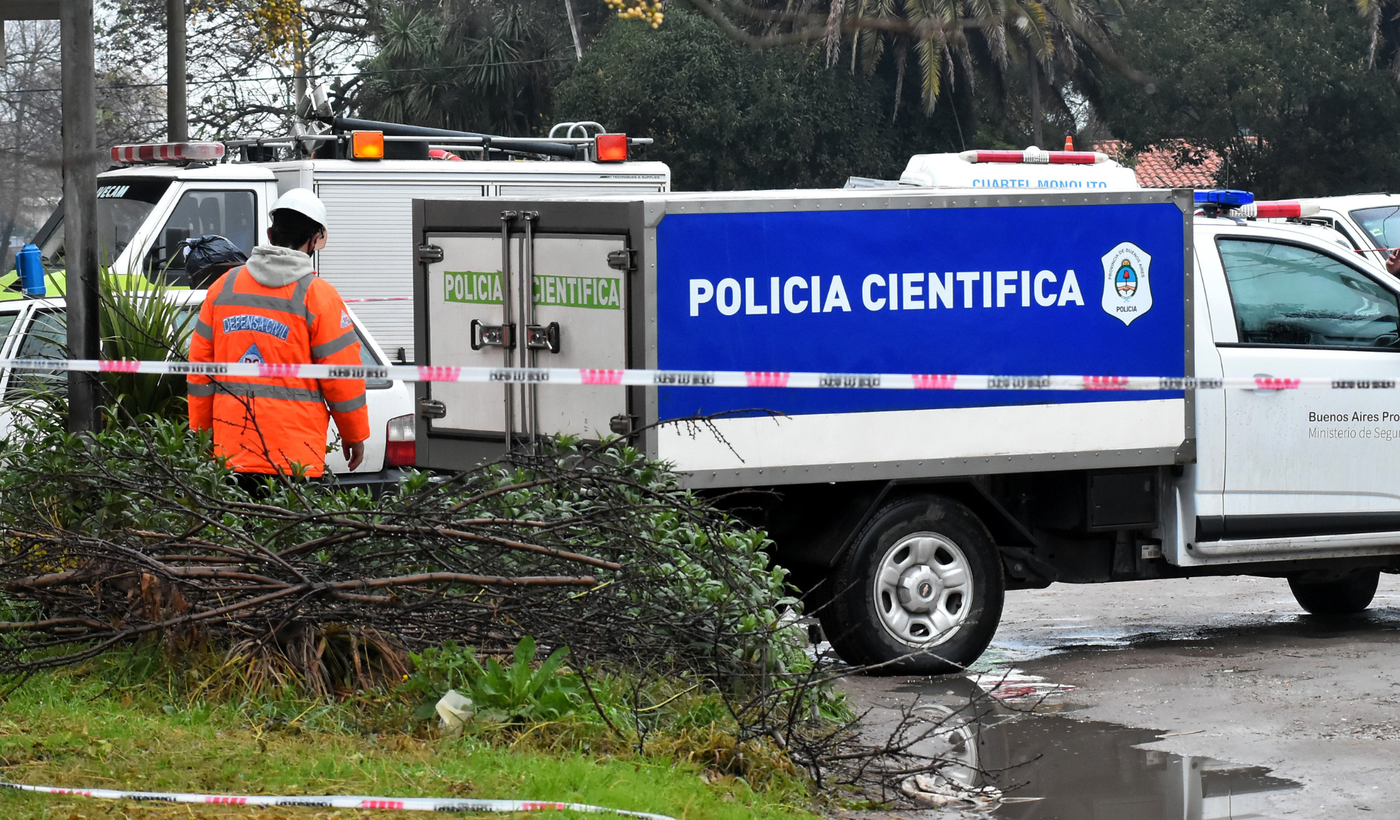 Policía Científica
