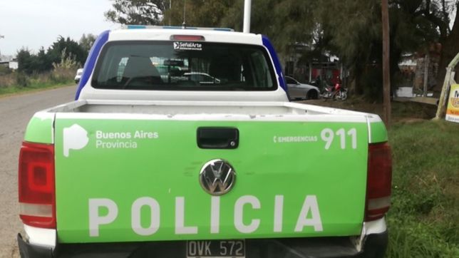 accidente fatal frente al hospital alejandro korn: un camion atropello a un hombre y murio
