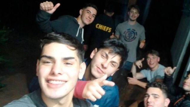 asi pasan sus dias en la plata los ocho rugbiers presos acusados de matar a fernando baez