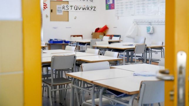 ate lanzo un paro que podria afectar las clases en varias escuelas de la plata