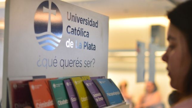 carreras, becas y mil propuestas: la ucalp abrio las puertas a los futuros ingresantes