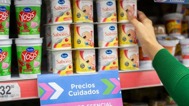 el gobierno relanza precios cuidados con mas productos de la canasta familiar