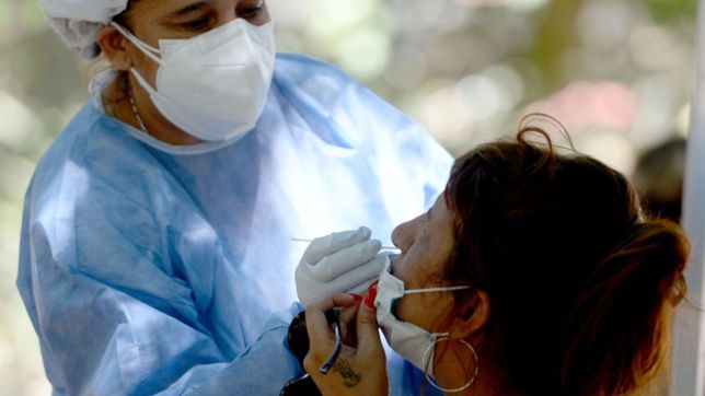 uno por uno: los nuevos criterios para definir un contagio de covid-19 sin testear