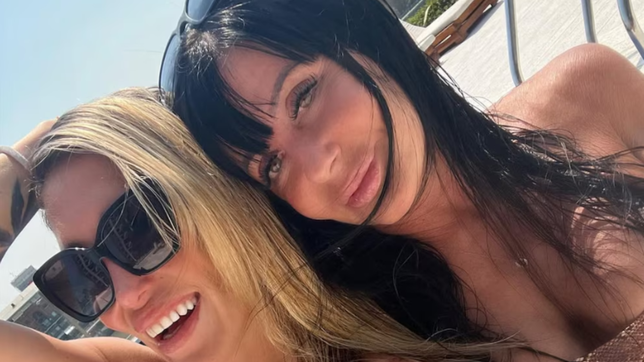 la justicia de la plata libero a la mama de ayelen paleo, acusada de integrar una red de trata