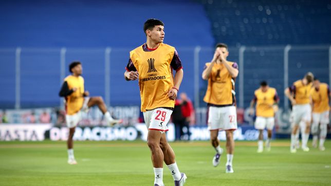 ¿que revelaron los estudios a fabricio perez tras su salida ante banfield?