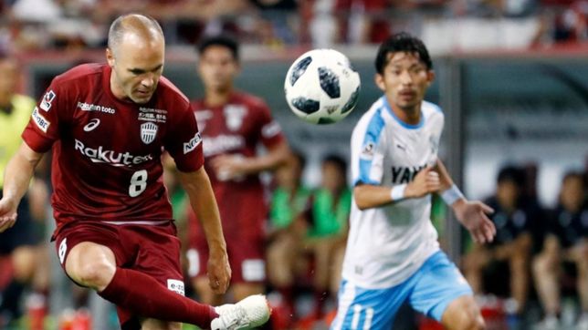 juan sebastian veron confeso que hay conversaciones entre estudiantes y andres iniesta