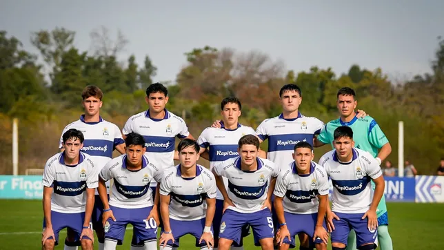 la reserva de gimnasia cayo ante river y peligra su clasificacion a playoffs