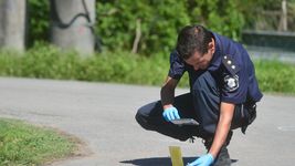 revelan que la victima del crimen que sacude a la plata fue atacada por el presunto robo de una moto revelan que la victima del crimen que sacude a la plata fue atacada por el presunto robo de una moto