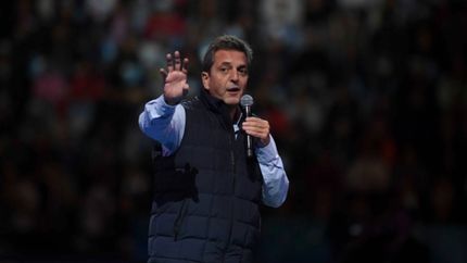 Sergio Massa llamó a terminar con la brecha salarial de género en Argentina